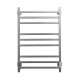 Электрический полотенцесушитель Aringa Орса 80х50 AR03017CHM цвет Хром матовый