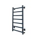 Электрический полотенцесушитель Aringa Порто 80х50 AR03033GR цвет Графит
