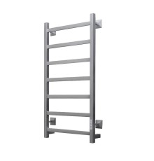 Электрический полотенцесушитель Aringa Порто 80х40 AR03040CHM цвет Хром матовый