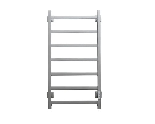 Электрический полотенцесушитель Aringa Порто 80х40 AR03040CHM цвет Хром матовый