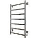 Электрический полотенцесушитель Aringa Порто 80x50 AR03011CH Хром