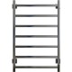 Электрический полотенцесушитель Aringa Порто 80x50 AR03011CH Хром