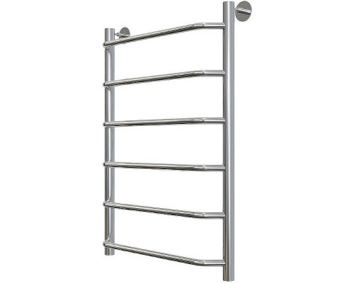 Водяной полотенцесушитель Aringa Римини 80x50 AR03023CH Хром