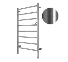 Электрический полотенцесушитель Terminus Аврора П8 500х850 4670078563989 цвет Сатин