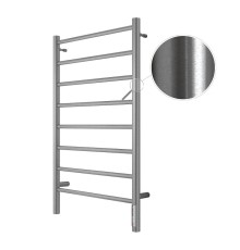 Электрический полотенцесушитель Terminus Аврора П8 500х850 4670078563989 цвет Сатин