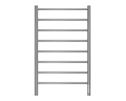 Электрический полотенцесушитель Terminus Аврора П8 500х850 4670078563989 цвет Сатин