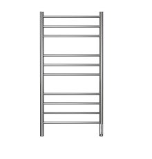 Электрический полотенцесушитель Terminus Аврора П10 500х1050 4670078544360 цвет Хром
