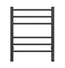 Электрический полотенцесушитель Terminus Аврора П6 450х600 КС 4670078542946 цвет Черный муар