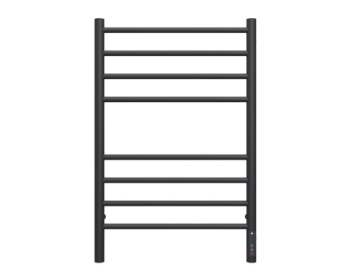 Электрический полотенцесушитель Terminus Аврора П8 500х800 КС 9005 4670078527493 цвет Черный матовый