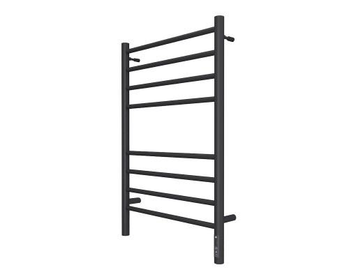 Электрический полотенцесушитель Terminus Аврора П8 500х800 КС 9005 4670078527493 цвет Черный матовый