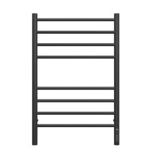 Электрический полотенцесушитель Terminus Аврора П8 500х800 КС 4670078542953 цвет Черный муар