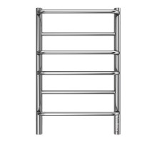 Электрический полотенцесушитель Terminus Евромикс П6 400х650 4670078531261 цвет Хром