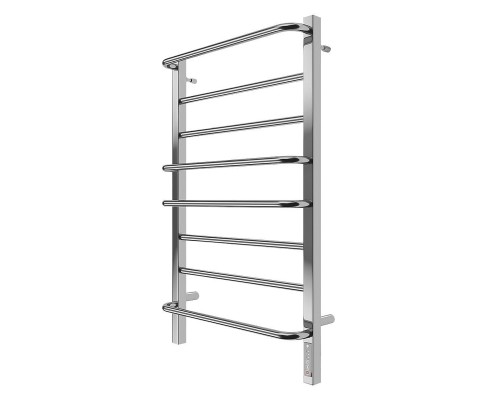Электрический полотенцесушитель Terminus Евромикс квадро П8 500х850 4670078531254 цвет Хром