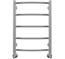 Водяной полотенцесушитель Terminus Классик П5 400x596 4670030726216 Хром