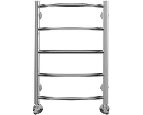 Водяной полотенцесушитель Terminus Классик П5 400x596 4670030726216 Хром