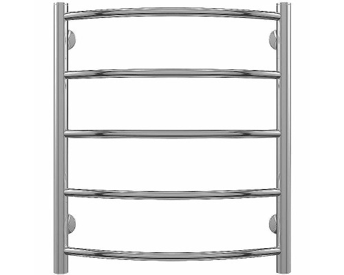 Водяной полотенцесушитель Terminus Классик П5 400x596 4670030726216 Хром