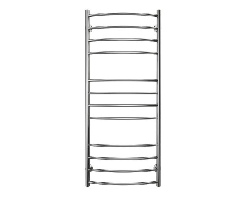 Водяной полотенцесушитель Terminus Классик П12 500x1200 4670078544056 цвет Хром, нижнее подключение, G 1/2" ВР