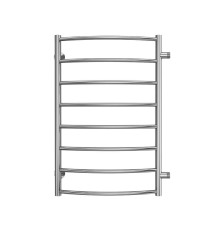 Водяной полотенцесушитель Terminus Классик П8 500х800 бп600 4670078530264 цвет Хром, боковое подключение, G 1