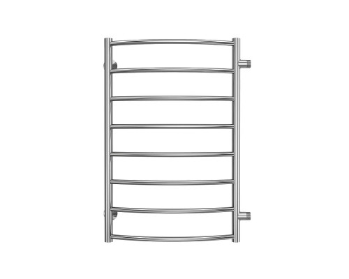 Водяной полотенцесушитель Terminus Классик П8 500х800 бп600 4670078530264 цвет Хром, боковое подключение, G 1