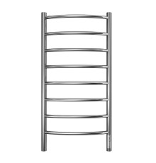 Электрический полотенцесушитель Terminus Классик П8 400х850 4670078531346 цвет Хром