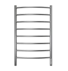 Электрический полотенцесушитель Terminus Классик П8 500х850 4670078531360 цвет Хром