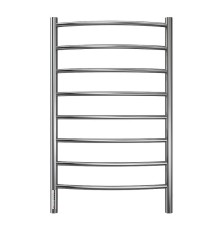 Электрический полотенцесушитель Terminus Классик П8 500х850 4670078531377 цвет Хром