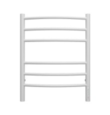 Электрический полотенцесушитель Terminus Классик П6 450х600 КС 9003 4670078527561 цвет Белый матовый