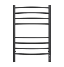 Электрический полотенцесушитель Terminus Классик П8 500х800 КС 4670078542991 цвет Черный муар