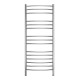 Электрический полотенцесушитель Terminus Классик П15 500х1300 4670078527349 цвет Хром