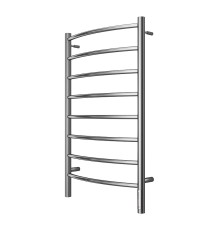 Электрический полотенцесушитель Terminus Классик П8 500х850 4670078561411 цвет Сатин