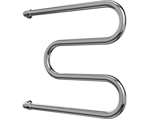 Водяной полотенцесушитель Terminus М-образный 25 500x500 4620768888083 Хром