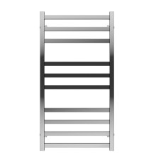 Водяной полотенцесушитель Terminus Ното П10 500x1000 4670078544261 цвет Хром, нижнее подключение, G 1/2" ВР