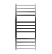 Водяной полотенцесушитель Terminus Ното П12 500x1200 4670078544278 цвет Хром, нижнее подключение, G 1/2" ВР