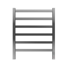 Электрический полотенцесушитель Terminus Ното П6 500х650 4670078544520 цвет Хром