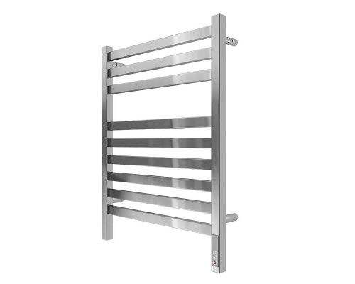 Электрический полотенцесушитель Terminus Ното П9 500х700 4670078526960 цвет Хром