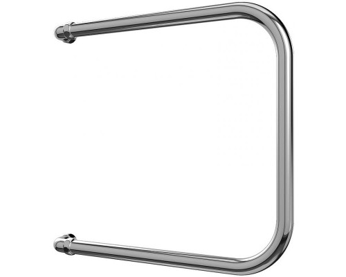 Водяной полотенцесушитель Terminus П-образный 320x600 4620768888229 Хром
