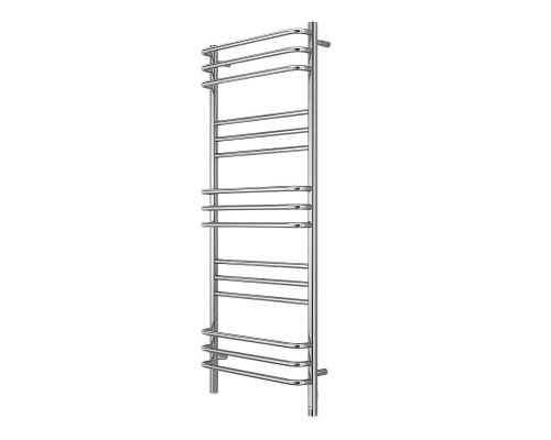 Электрический полотенцесушитель Terminus Прато П15 500х1300 4670078531513 цвет Хром