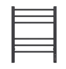 Электрический полотенцесушитель Terminus Сицилия П6 450х600 КС 4670078543004 цвет Черный муар
