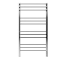 Электрический полотенцесушитель Terminus Соренто П12 500х1000 4670078527196 цвет Хром