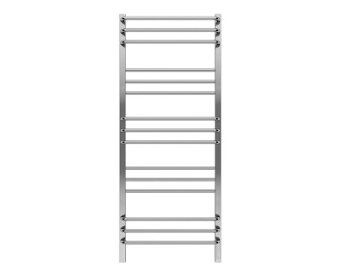 Электрический полотенцесушитель Terminus Соренто П15 500х1300 4670078531483 цвет Хром