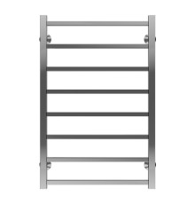 Водяной полотенцесушитель Terminus Ватикан П8 500x800 4670078544032 цвет Хром, нижнее подключение, G 1/2" ВР