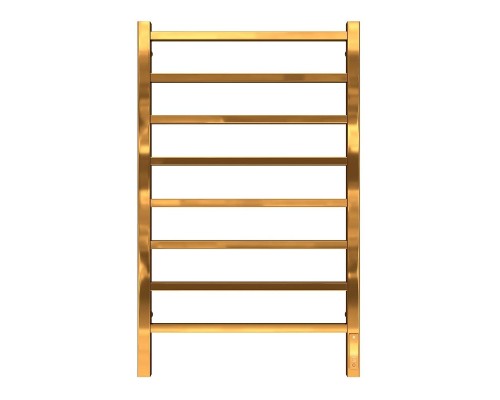 Электрический полотенцесушитель Terminus Ватикан П8 500х850 4670078566348 цвет Золото
