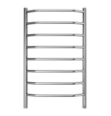Электрический полотенцесушитель Terminus Виктория П8 500х850 4670078531216 цвет Хром