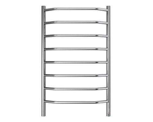 Электрический полотенцесушитель Terminus Виктория П8 500х850 4670078531216 цвет Хром