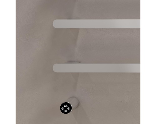 Электрический полотенцесушитель Vincea VTD-2H2CH цвет Хром