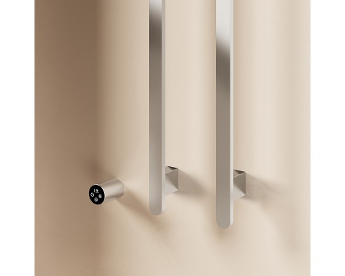 Электрический полотенцесушитель Vincea VTD-2VT1CH цвет Хром