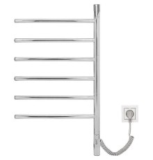 Электрический полотенцесушитель Vincea 43х80 VTD-1S2CE Хром