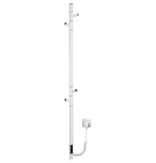 Электрический полотенцесушитель Vincea 15х140 VTD-1DWE Белый