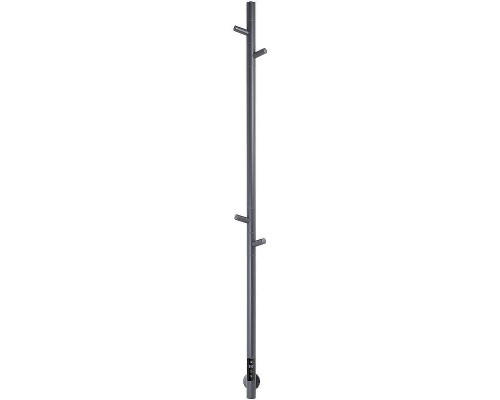 Электрический полотенцесушитель Vincea 15х140 VTD-1DGE Графит