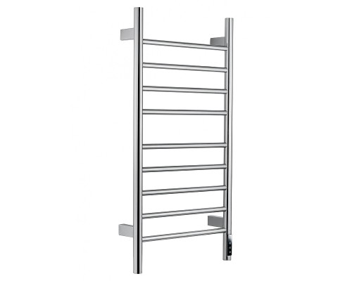 Электрический полотенцесушитель Wonzon & Woghand Bonn 45х90 WW-AL409-CR цвет Хром